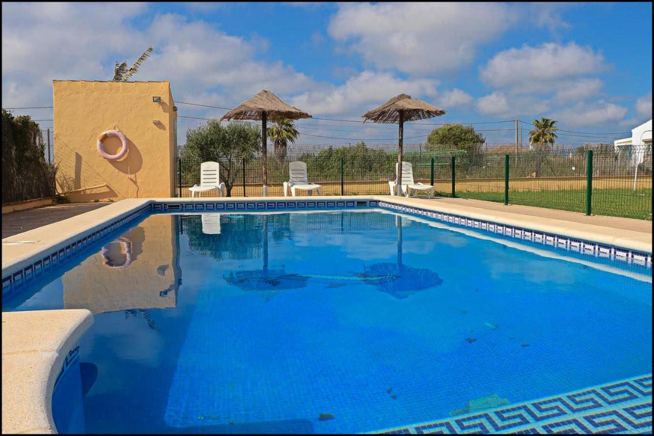Bungalow En Complejo I Βίλα Conil De La Frontera Εξωτερικό φωτογραφία